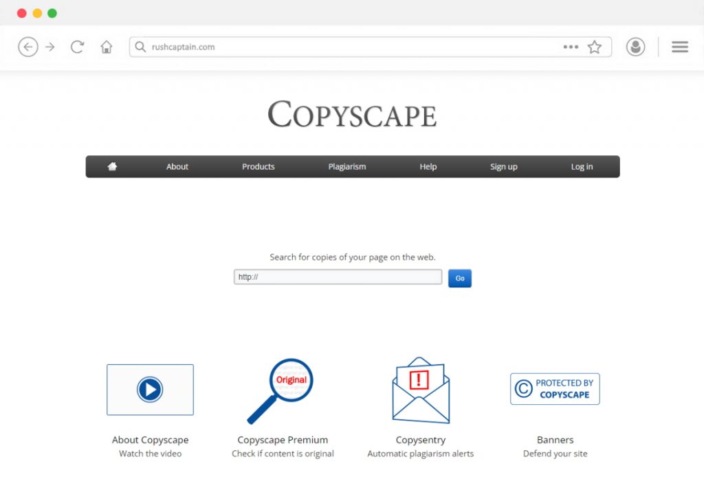 SEO Analiz Aracı #13: CopyScape